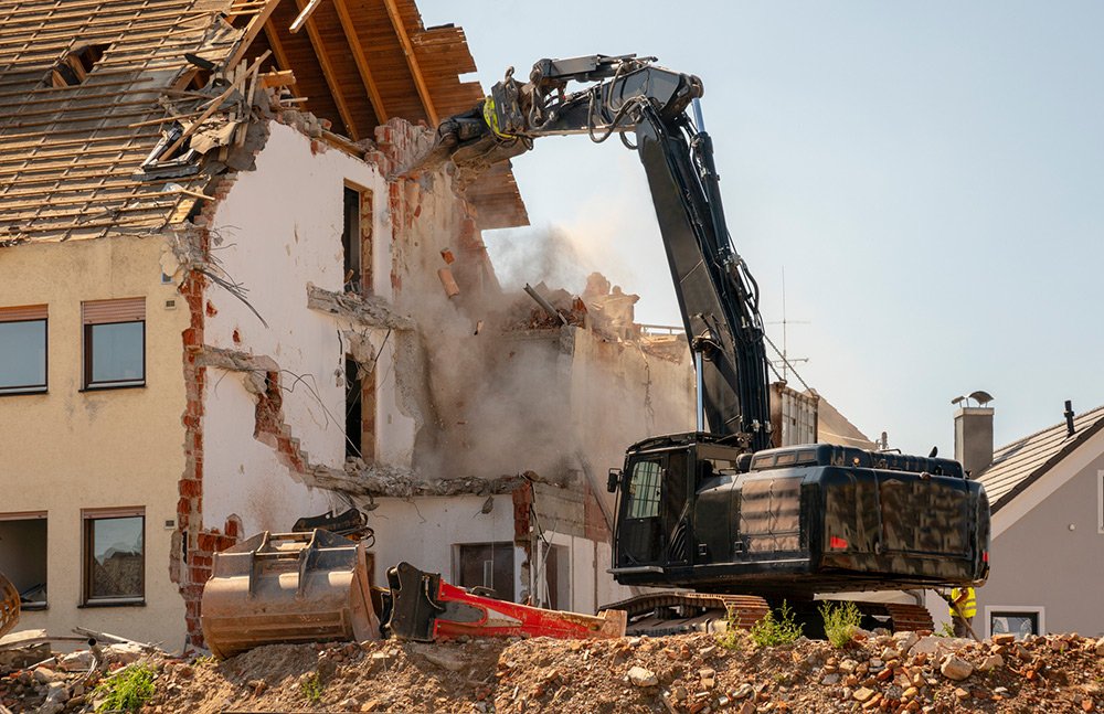 Estimating House Demolition Prices
