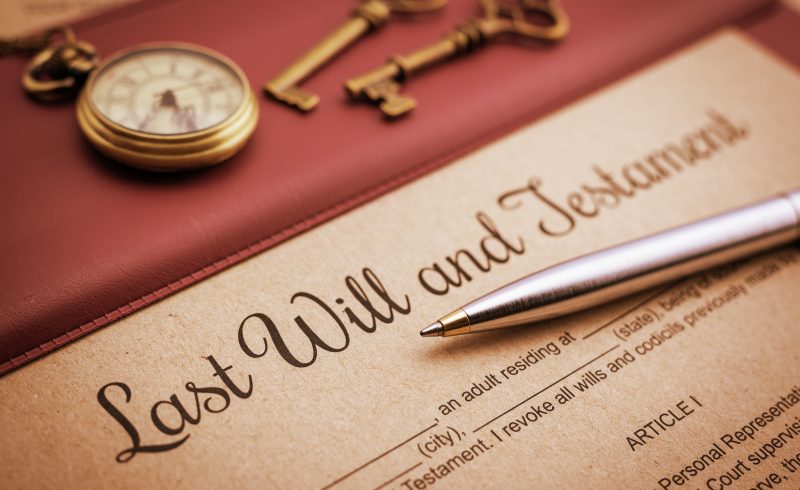 Lawyer For Wills
